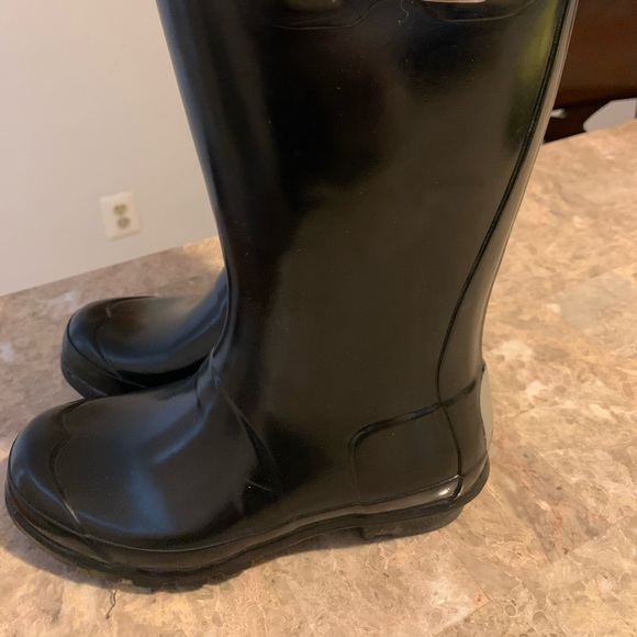 Tall Hunter Boots - Picture 3 of 3